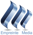 empreinte media logo